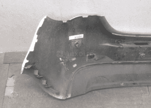 Zderzak tył opel corsa e 6