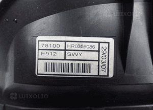LICZNIK ZEGAR HONDA CR-V 3