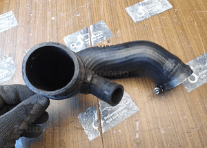 Przewod 8E0145832D 8E0145838G 8E0145834F Rura Powietrza Kolanko Waz Intercooler 1.8 T Audi A4 B6 B7 8