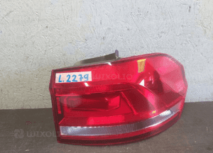 LAMPA TYŁ PRAWA VW TOURAN 15- 5TA945096D 1
