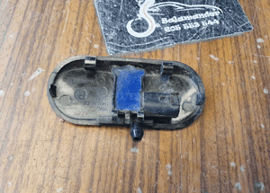 Dysza Spryskiwacza Spryskiwacz Szyby Podgrzewane AUDI A3 8P A4 B6 B7 19