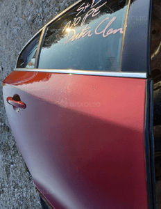 VOLVO S60 II 2 LIFT DRZWI PRAWY TYL TYLNE KOMPLETNE W KOLOR BEZ MALOWANIA 3