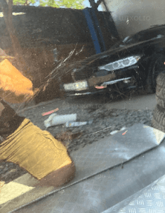 DRZWI PRAWY TYL TYLNE KPL SUZUKI SPLASH ORG FV 8