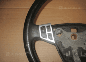 Kierownica saab 9-3 93 skóra multifunkcja 2