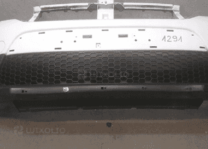 Zderzak przód dacia sandero stepway ii 2 lift 15- 8