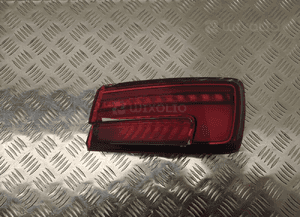 Audi A3 8V5 sedan lampa prawa tylna 8V5945092 4