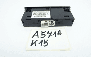 GNIAZDO USB HUB MERCEDES W156 W176 W117 2