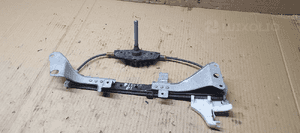 Mechanizm podnośnik szyby prawy tył Ford Fiesta MK6 2S61-A27000-AJ 1
