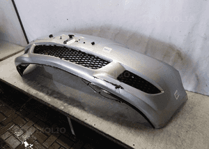 ^ ZDERZAK PRZÓD PRZEDNI DO MAZDA 3 18G SREBRNY 2