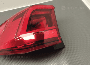 Seat tarraco lampa lewa tył 5FJ945207 12