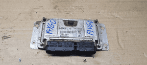 Komputer sterownik silnika Toyota Aygo 1.0 89661-0H022 0261208702 1