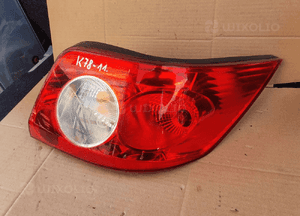 Lampa tylna prawa tył prawo renault megane 2 cabrio 2