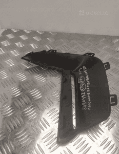 Bmw 2 F44 kratka zderzaka prawa m pakiet 8080492 C24 4