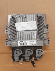 ZESTAW Renault Scenic II Megane II 519158083 | S118539003E | 8200606825 | 8200565863 11