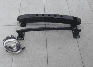 FIAT 500 lift 2015 LAMPA PRZEDNIA PRAWA IGŁA 52129441 6