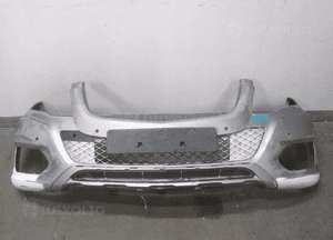 Zderzak przód mercedes glk W204 lift 1