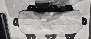 JAGUAR XE X760 xf x260 f-pace x761 AIRBAG PODUSZKA PASAŻERA 1