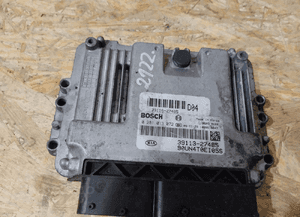 STEROWNIK SILNIKA KOMPUTER KIA CARENS III 2.0 CRDI 0281013072 5