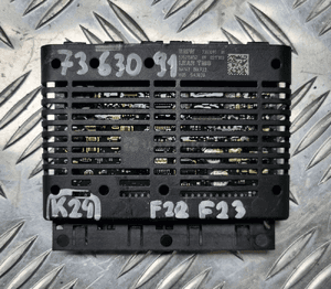 Bmw F22 F23 moduł led kaseta lampy 7363091 1