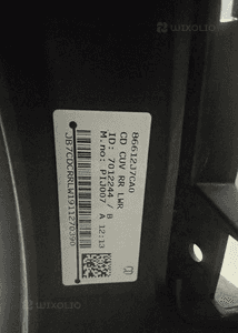 SPOILER DOKŁADKA TYŁ KIA XCEED X CEED 2019- 2