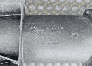 Przewod Turbiny Intercooler Chlodnicy Powietrza Filtr Rura Krociec Waz 2.7 3.0 TDI V6 Audi A4 B8 A5 Q5 8