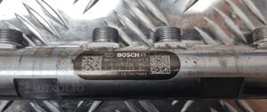 Bmw E60 E81 E83 E90 E91 komplet pompa wtryski 7797877 5