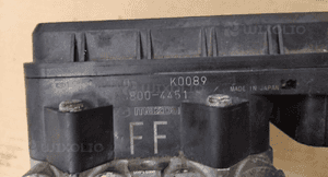 Mazda 6 GH pompa sterownik ABS 08-12 133800-4451 8