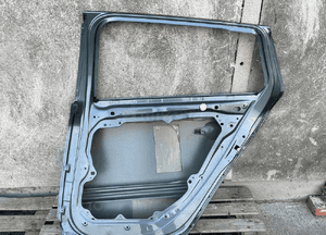 DRZWI TYL TYLNE PRAWE VOLVO V60 I 1 KOMBI LADNE 5