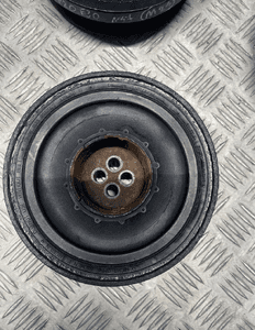 Bmw F07 F10 F20 F30 koło pasowe 2.0D 8512072 13