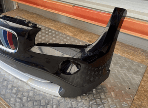 Bmw X1 E84 przed lift zderzak przód przedni zderzak x line kompletny 4