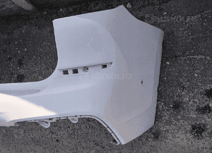 Bmw X3 G01 m pakiet zderzak tyl tylny 5