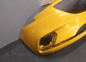Zderzak przód opel corsa e 2