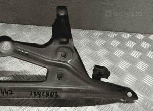 Bmw F48 mocowanie błotnika wspornik lewy 7329447 7392803 5