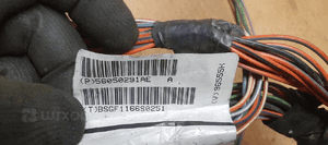 Wiązka instalacja drzwi lewy przód Jeep Commander 56050291AE 6