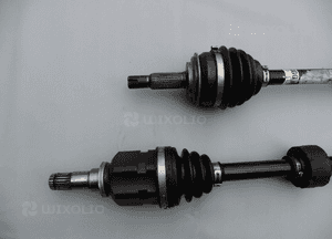 PÓŁOŚ prawa TOYOTA YARIS III 1,4 D4D GGGG 3