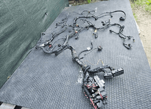 Wiazka Instalacja Silnika 2.7 TDI V6 CGKA 190KM Skrzynia Multitronik LTZ Europa Audi A4 B8 A5 8T 32