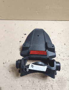Honda CBR 600RR (2007 - 2011) Mocowanie tablicy 3