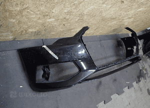 ZDERZAK PRZÓD AUDI A6 C8 4K 4
