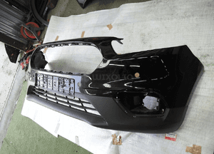 FORD COURIER II LIFT IDEALNY ZDERZAK PRZEDNI 3