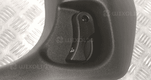 Bmw 2 F44 osłona progu słupka lewy przód 7444935 3