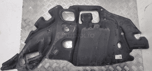Mercedes W177 wygłuszenie błotnika prawy tył A1776822500 1