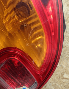 LAMPA TYŁ LEWA MITSUBISHI SPACE STAR II 2 13- 2