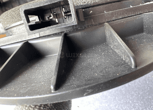 PAJERO v90 głośniki JBL głośniki para 40W 5