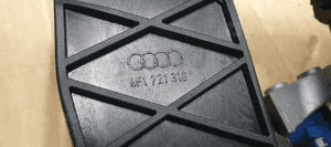 Pedały pedał hamulca sprzęgła Audi A6 C6 4F1721117D 4F1721316 7