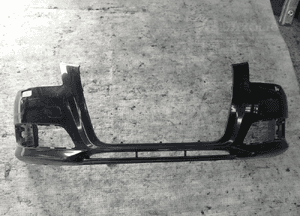 AUDI A3 8P0 LIFT 08-12 NA SPRYSKI ZDERZAK PRZEDNI ORYGINALNY 1