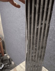 INTERCOOLER RENAULT MEGANE III 3 3