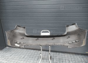 ZDERZAK TYLNY TYŁ VW VOLKSWAGEN GOLF PLUS LIFT 2008-2014 6