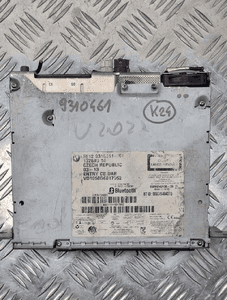 Bmw F30 F31 radio cd odtwarzacz 9310461 6