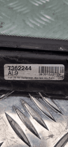 Bmw F48 szyba karoseryjna prawa tylna tył 7362244 12