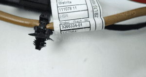 WIĄZKA INSTALACJA TYLNEJ OSI BMW 7 G11 G12 15-22 9366334 6